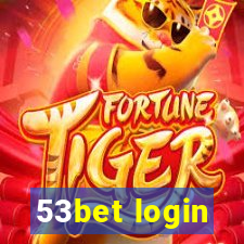 53bet login